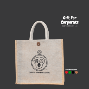 Jute Bag -07