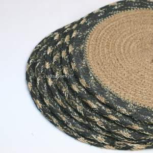 Jute Table Coaster_T1
