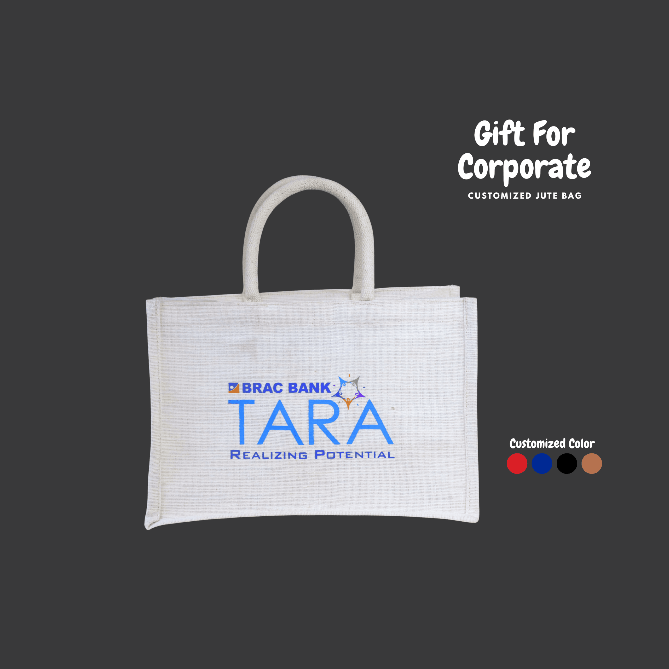 Jute Bag -08