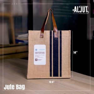 Jute bag  -JC07 | Jute Natural