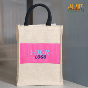 Jute Cotton Bag | JC N1