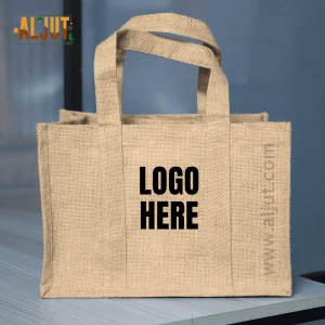 Jute bag -NJB1 | Jute Natural