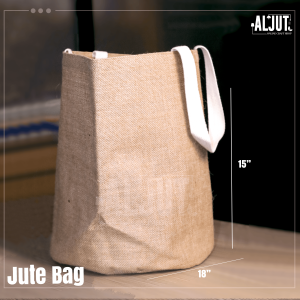 Premium Jute bag _JC06 | Jute Natural