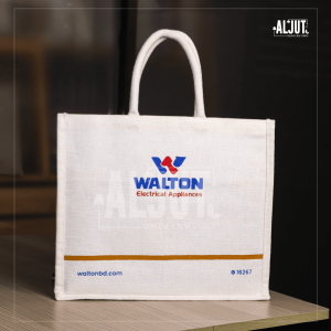 Customized Jute Bag -Jute cotton